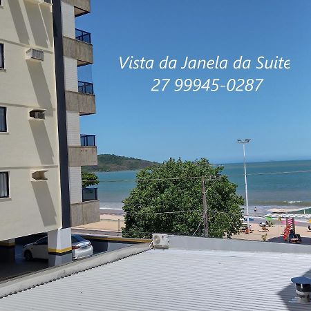 Guarapari - Apto Linda Vista - Av Beira Mar-Praia Do Morro 外观 照片