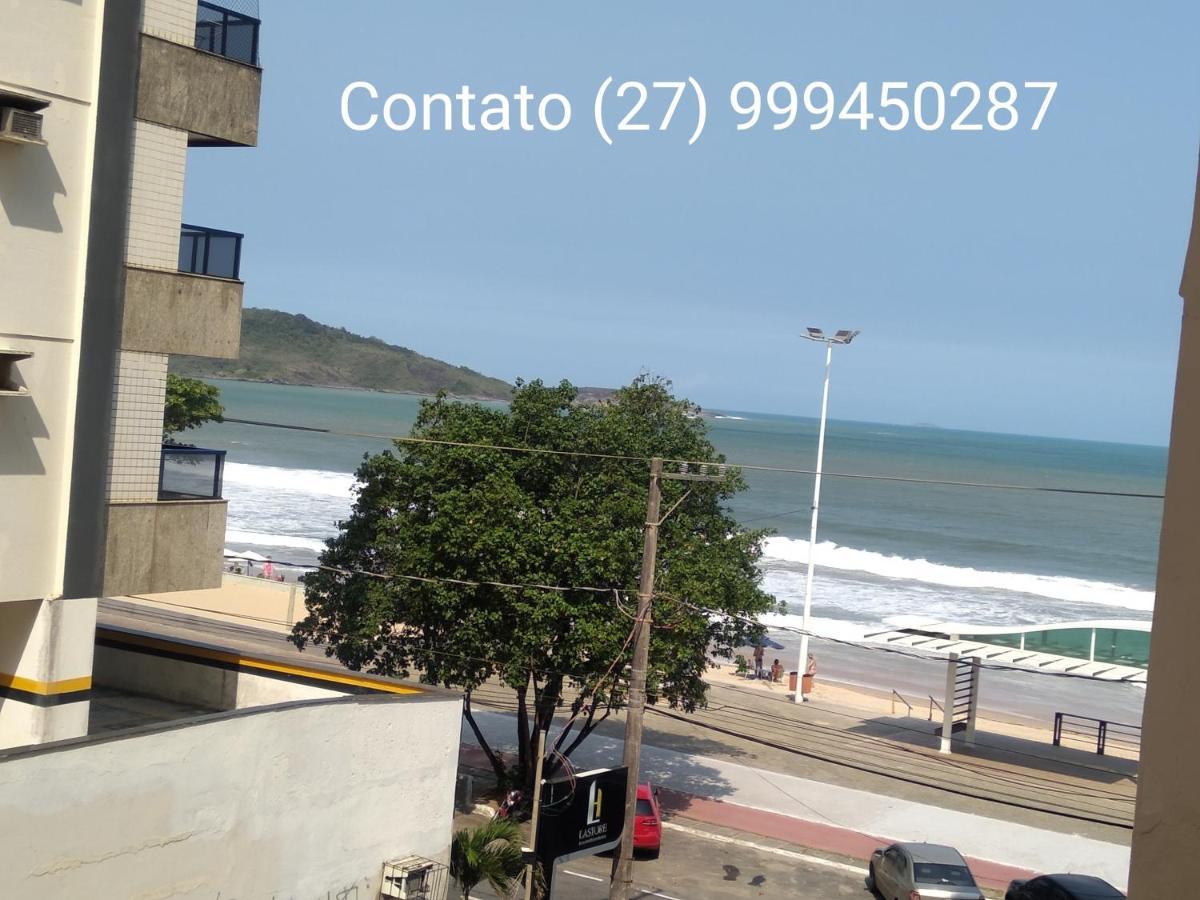 Guarapari - Apto Linda Vista - Av Beira Mar-Praia Do Morro 外观 照片