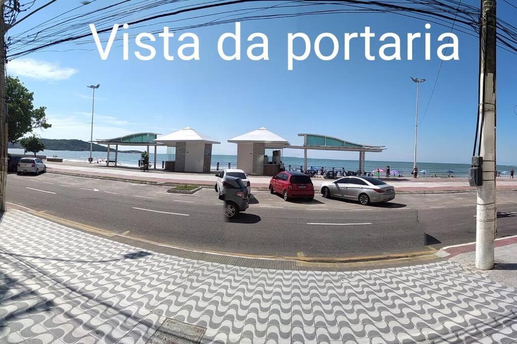 Guarapari - Apto Linda Vista - Av Beira Mar-Praia Do Morro 外观 照片