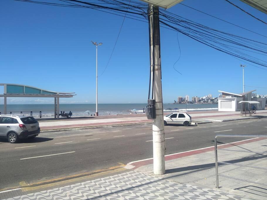 Guarapari - Apto Linda Vista - Av Beira Mar-Praia Do Morro 外观 照片