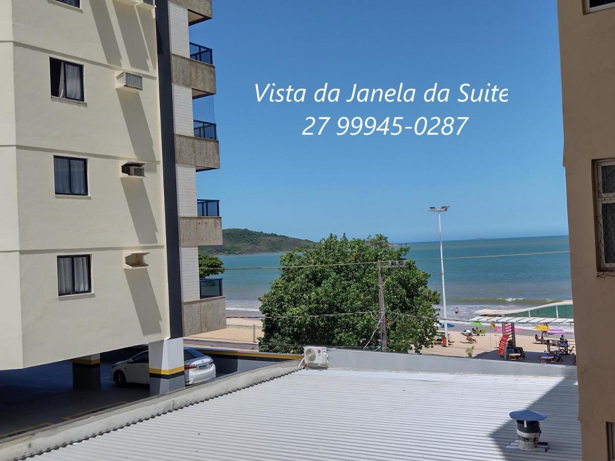 Guarapari - Apto Linda Vista - Av Beira Mar-Praia Do Morro 外观 照片