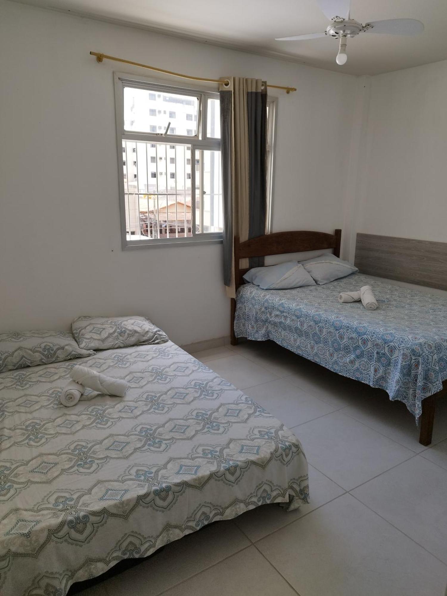 Guarapari - Apto Linda Vista - Av Beira Mar-Praia Do Morro 外观 照片