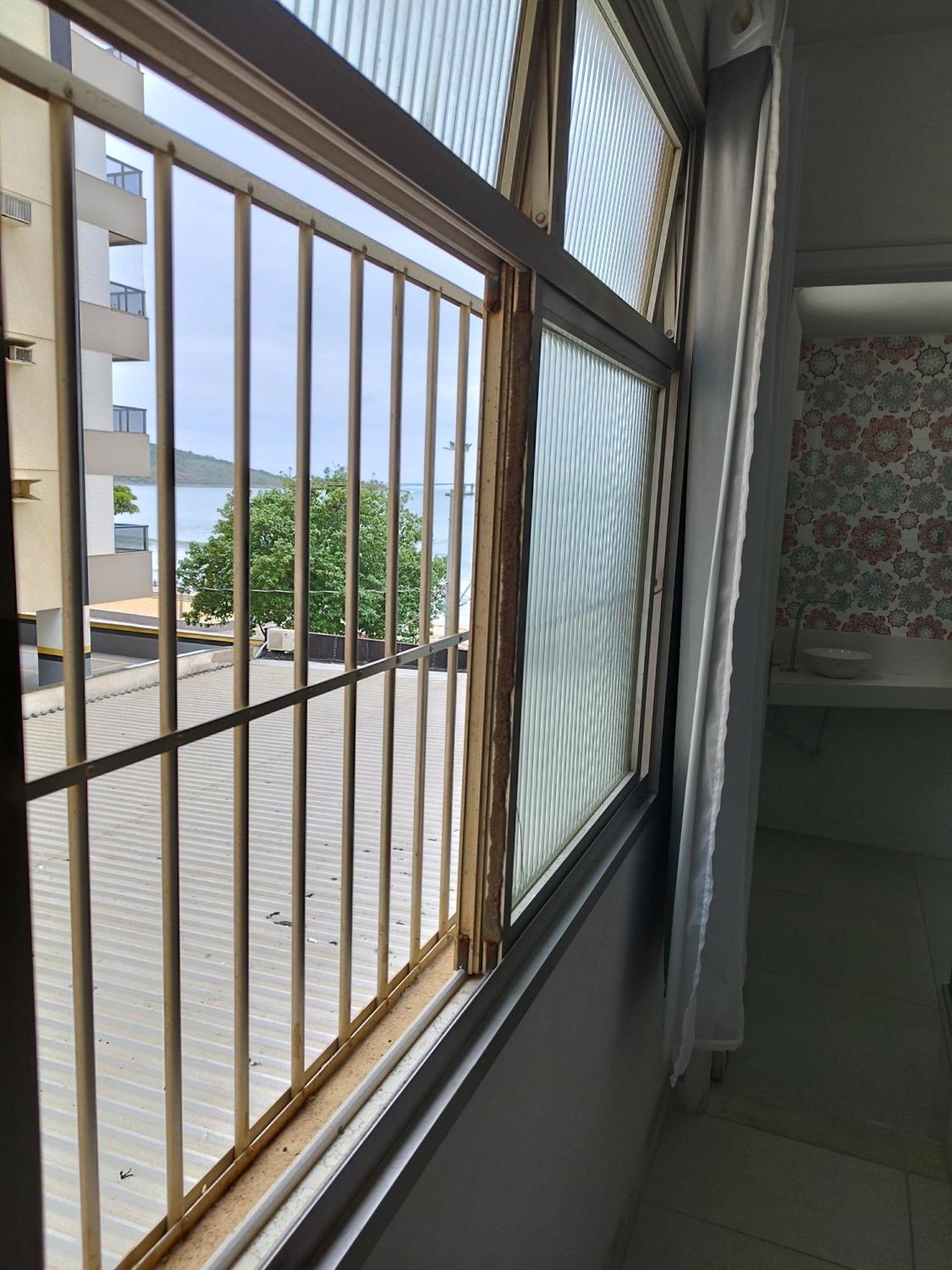 Guarapari - Apto Linda Vista - Av Beira Mar-Praia Do Morro 外观 照片
